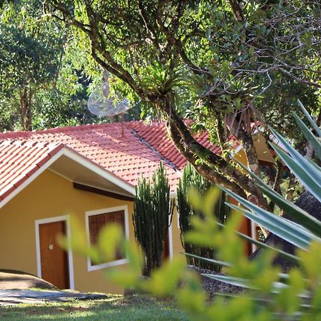 Pousada Caminhos De Gaia São Francisco Xavier Eksteriør bilde