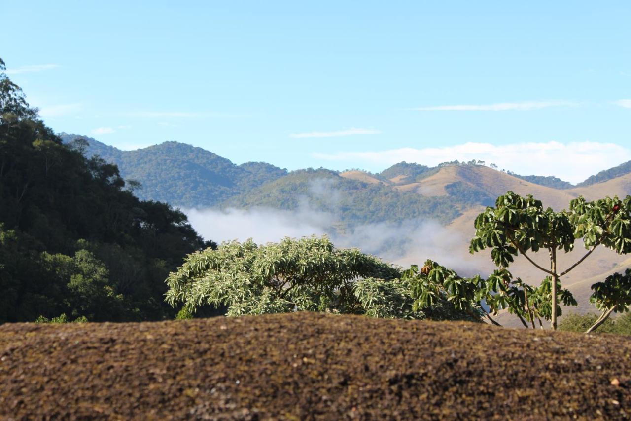 Pousada Caminhos De Gaia São Francisco Xavier Eksteriør bilde