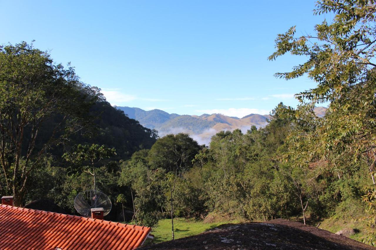 Pousada Caminhos De Gaia São Francisco Xavier Eksteriør bilde