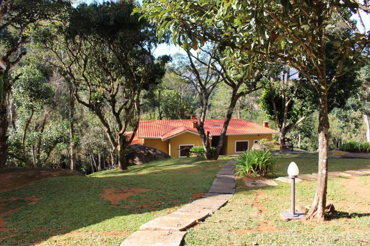 Pousada Caminhos De Gaia São Francisco Xavier Eksteriør bilde
