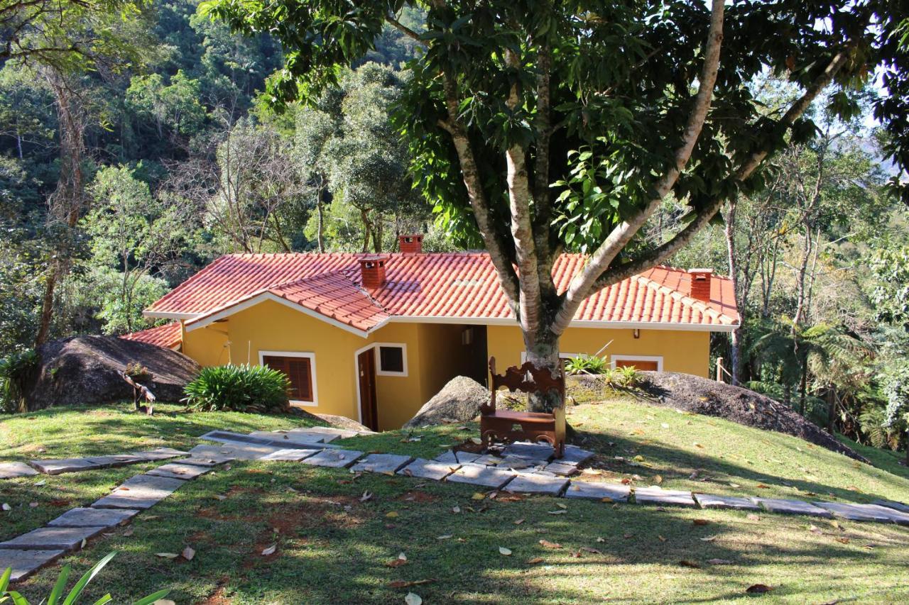 Pousada Caminhos De Gaia São Francisco Xavier Eksteriør bilde