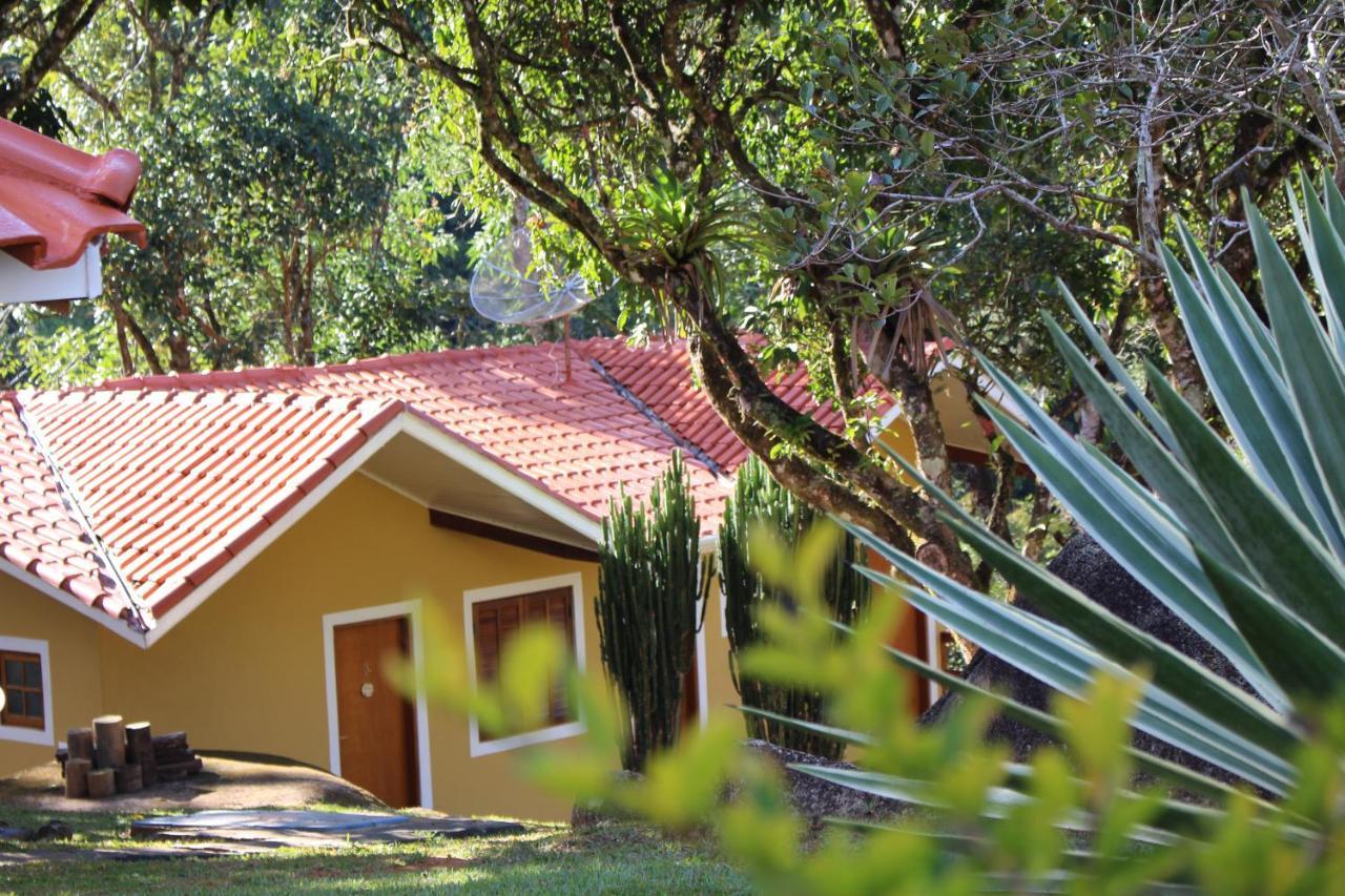 Pousada Caminhos De Gaia São Francisco Xavier Eksteriør bilde
