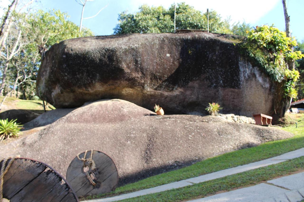 Pousada Caminhos De Gaia São Francisco Xavier Eksteriør bilde
