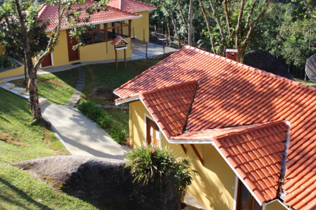 Pousada Caminhos De Gaia São Francisco Xavier Eksteriør bilde