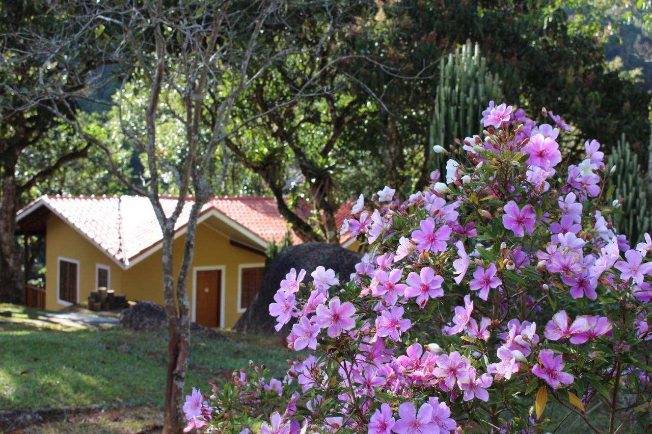 Pousada Caminhos De Gaia São Francisco Xavier Eksteriør bilde