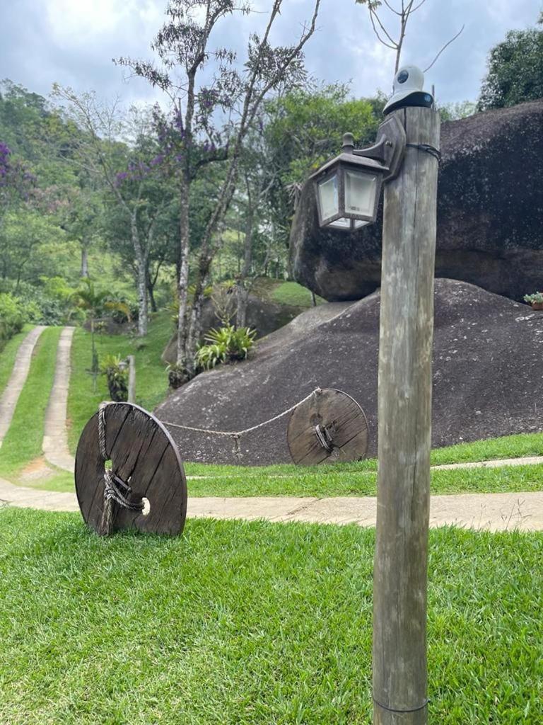 Pousada Caminhos De Gaia São Francisco Xavier Eksteriør bilde
