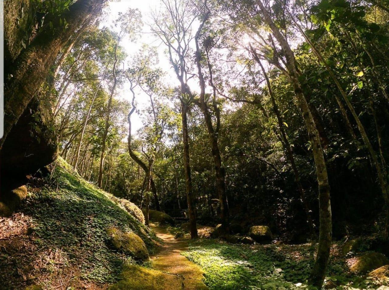 Pousada Caminhos De Gaia São Francisco Xavier Eksteriør bilde