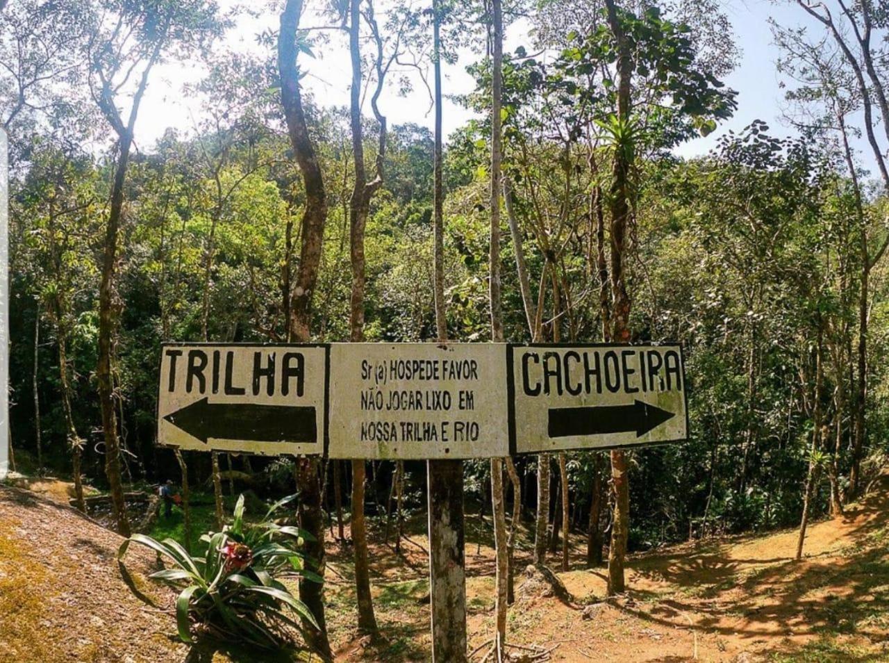 Pousada Caminhos De Gaia São Francisco Xavier Eksteriør bilde